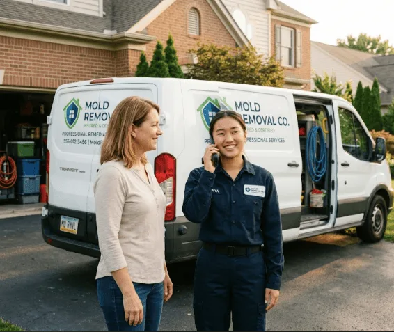 Crawlspace Mold Remediation Trumbull, NE FAQs
