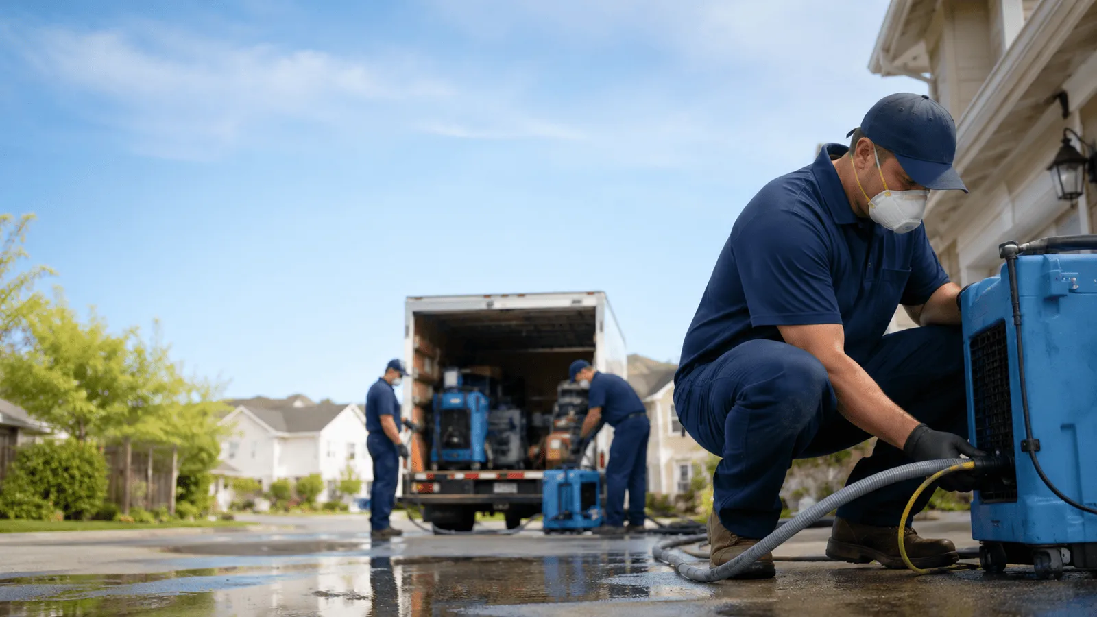 Trusted residential crawlspace mold remediation services in Trumbull, NE